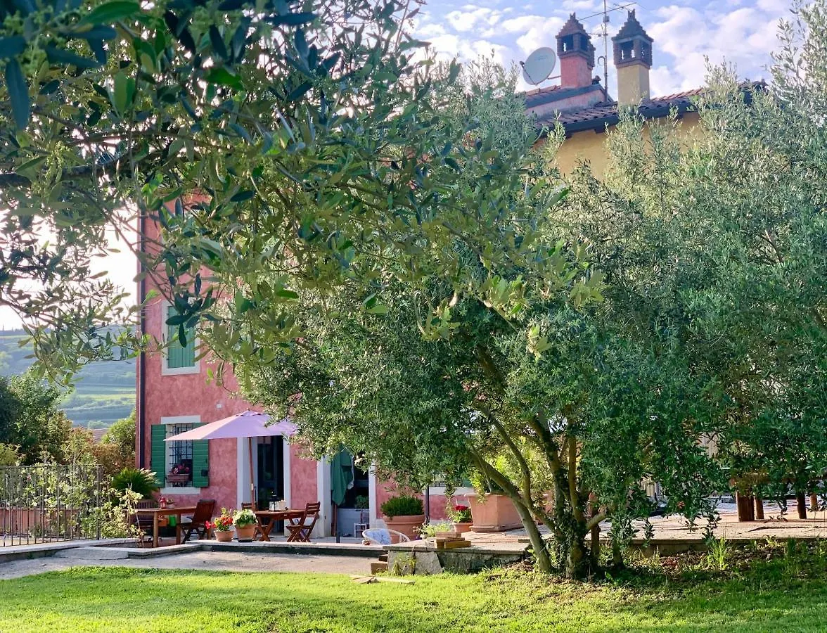 Relais Valpolicella B&B Marano di Valpolicella Bed & Breakfast