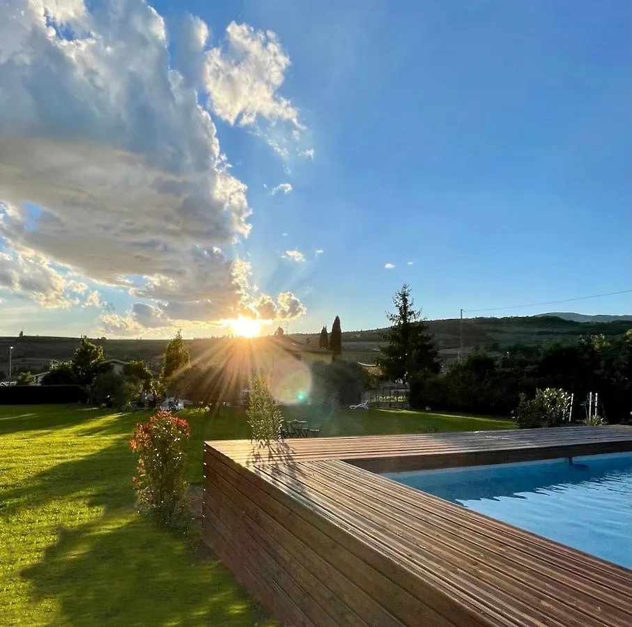 *** Bed & Breakfast Relais Valpolicella B&B Marano di Valpolicella Italy